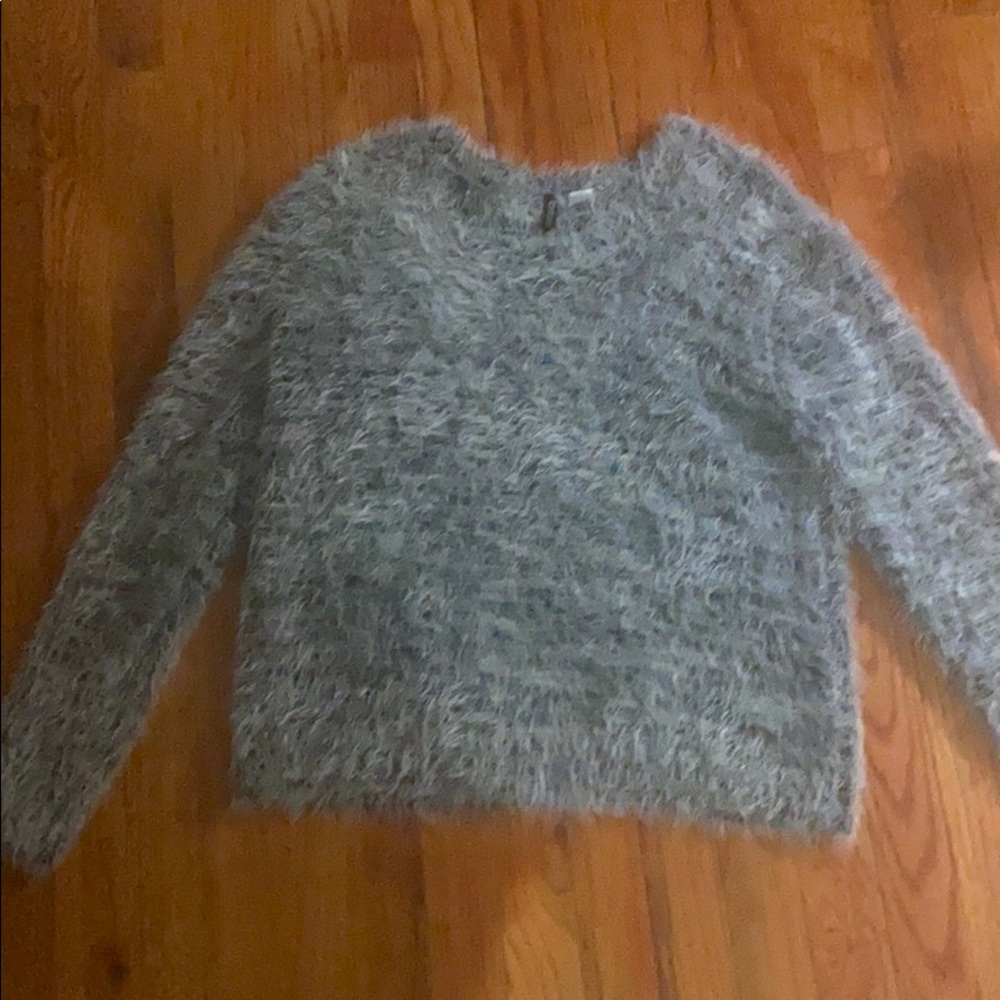 Soft sweater